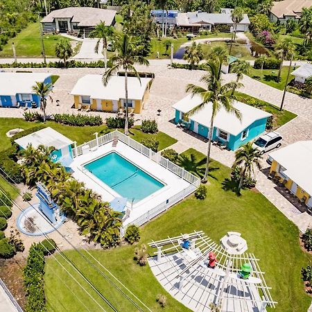 Poolside King Cottage With Kitchen - 10 Minutes To Beach! Fort Myers Esterno foto