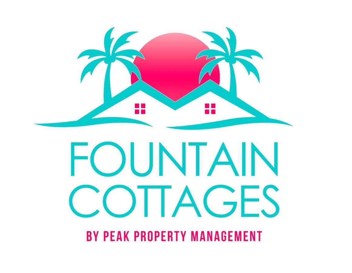 Poolside King Cottage With Kitchen - 10 Minutes To Beach! Fort Myers Esterno foto